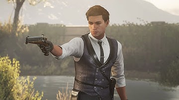 Sherlock Holmes: Chapter One - All Endings