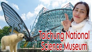 National Museum of Natural Science in Taichung Taiwan/OT