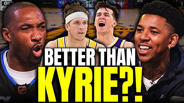 Swaggy P's INSANE Austin Reaves Take BLOWS UP Gil's Arena