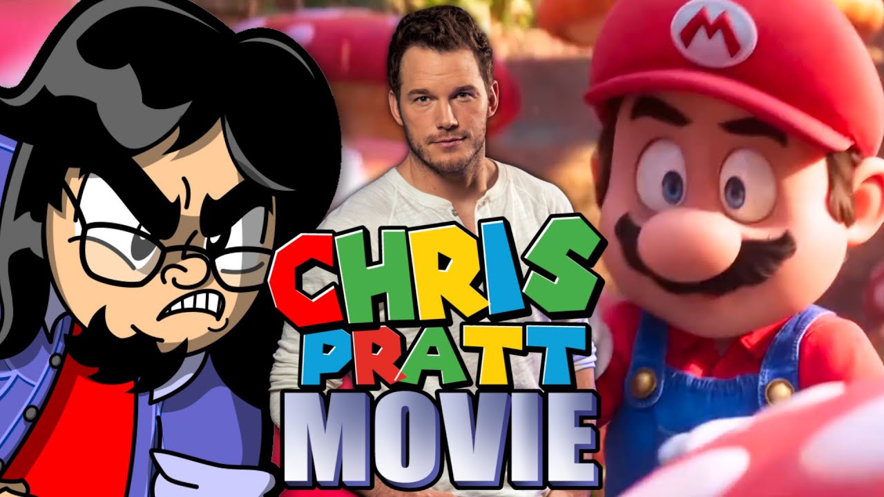 Chris Pratt diz que Super Mario Bros.: O Filme não arruinará infâncias