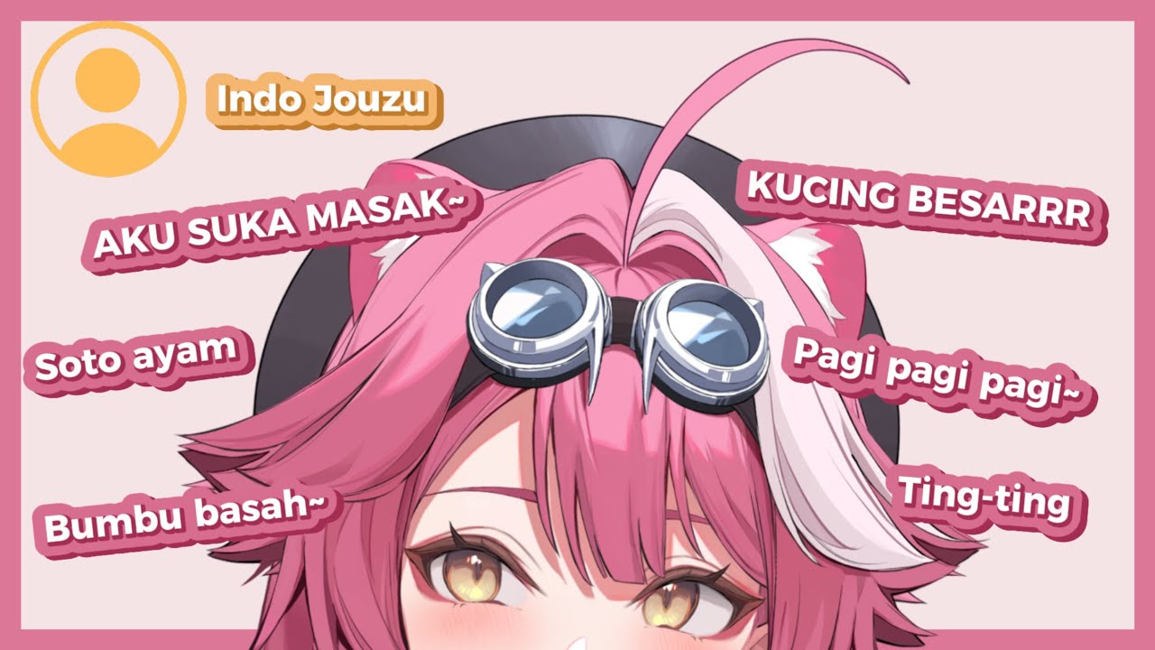 Kompilasi Raora Ngomong Bahasa Indonesia Saat Off Collab dengan Reine〖Hololive〗