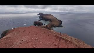 Voyage / Travel à Madère,  une île portugaise Août 2022. Avec des sentiers de randonnée magnifique.