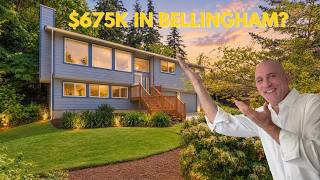 What 675K Buys You in Bellingham Move-In-Ready Home Tour