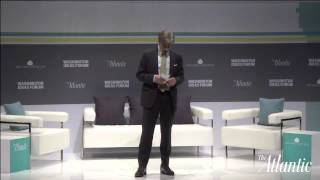 Welcome to the Afternoon Session / Washington Ideas Forum