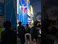 Dontonbori Street = Time Square (Saw the Running Man Billboard)