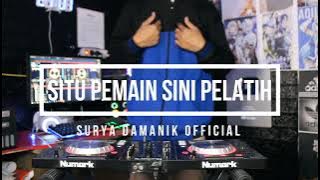 DJ SITU PEMAIN SINI PELATIH BOSS VIRAL TIKTOK TERBARU YUHUIIII!!!!