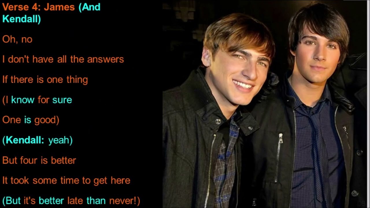 This Is Our Someday Big Time Rush Lyrics YouTube This Is Our Someday Big Time Rush Lyrics YouTube