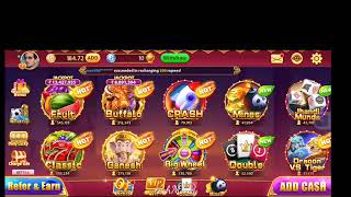 Slot Meta mega Casino 🎰 Se paise kaise kamaye without investment || Withdraw proof / Refer and Earn screenshot 4