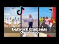 Legwork challenge   bamideluxe