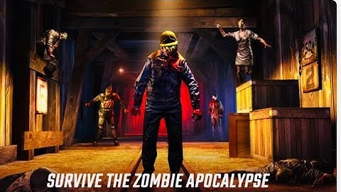 Dead trigger 2 Zombie /Full Gameplay - WRTN