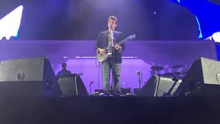 John Mayer - “Edge of Desire - 9/8/19 Houston, TX