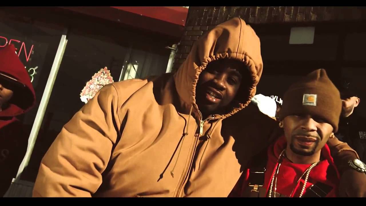 Cookie Money - Never Knew [In Yo Face Filmworks Submitted]