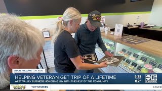 Valley business raising money to send WWII soldier to Normandy for 80th anniversary of D-Day