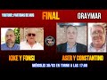 I sper 10 gran final kike y fonsi vs aser y constantino by mus pro