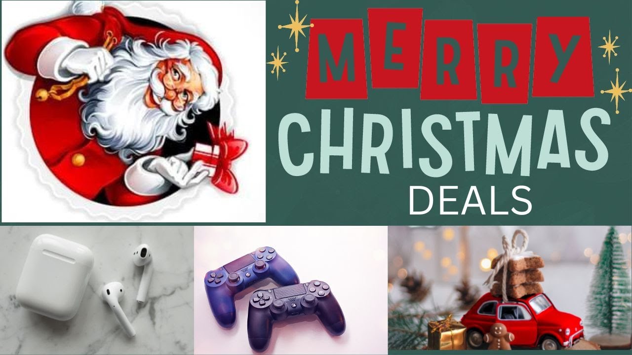 Christmas Deals 2022 GET AMAZING DISCOUNT NOW !!! YouTube