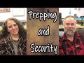 Tough Topics for Discussion Part 5: Security and Prepping