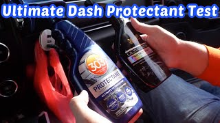 The Ultimate Dash Protectant Test 303 Vs Maguires