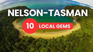 THINGS TO DO in Nelson NZ & Abel Tasman National Park