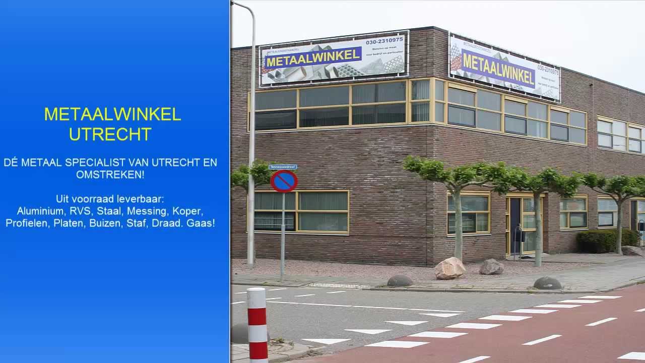 Ijzerhandel - Metaalwinkel Utrecht YouTube