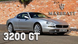 2001 Maserati 3200 GT