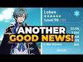 MASSIVE GOOD NEWS! LOHEN KIT JUST GOT HUGE BUFFS | Lohen Genshin Impact, Lohen Genshin, Lohen Kit