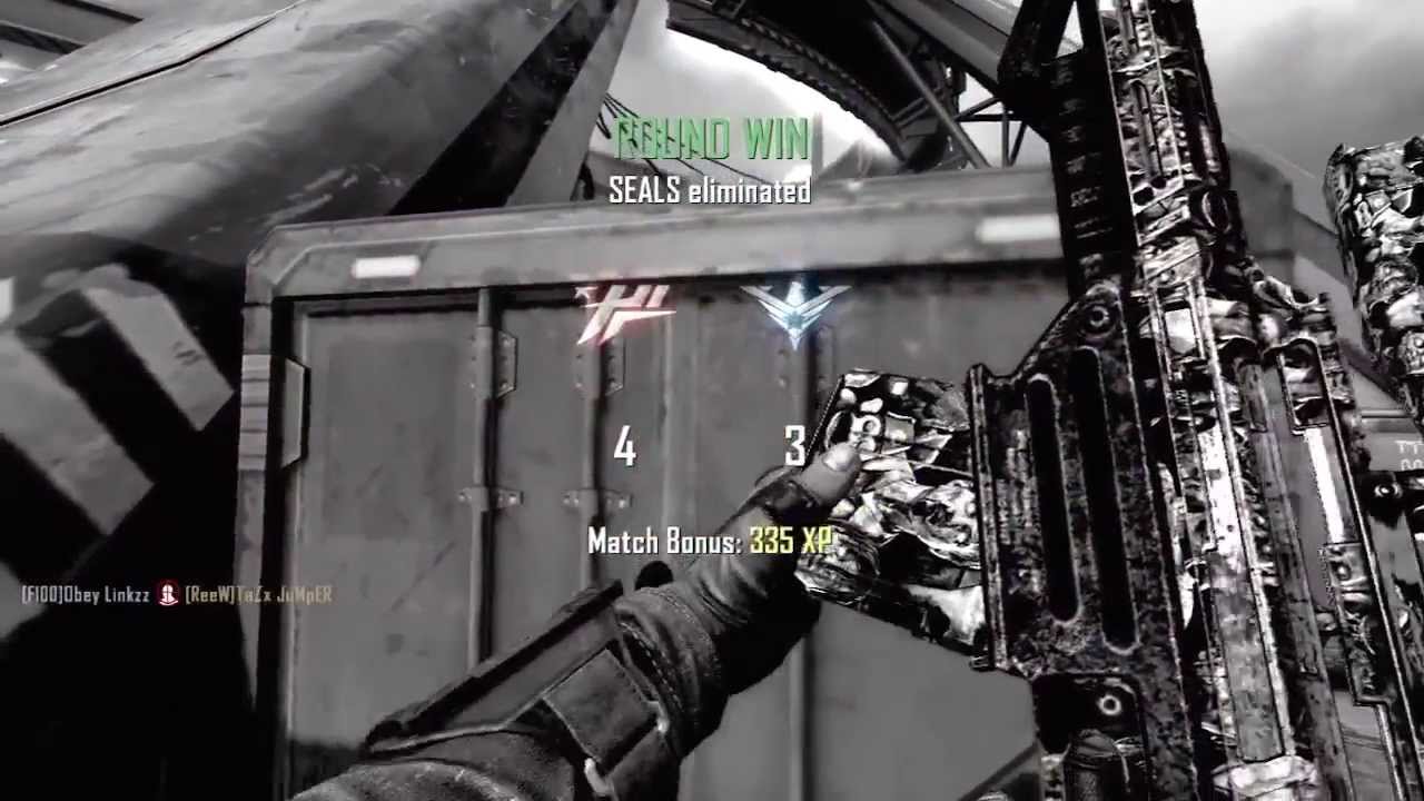 Insane XPR shot on Cargo! 