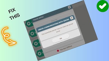 How to Fix “Error communicating with server” in Planet Zoo