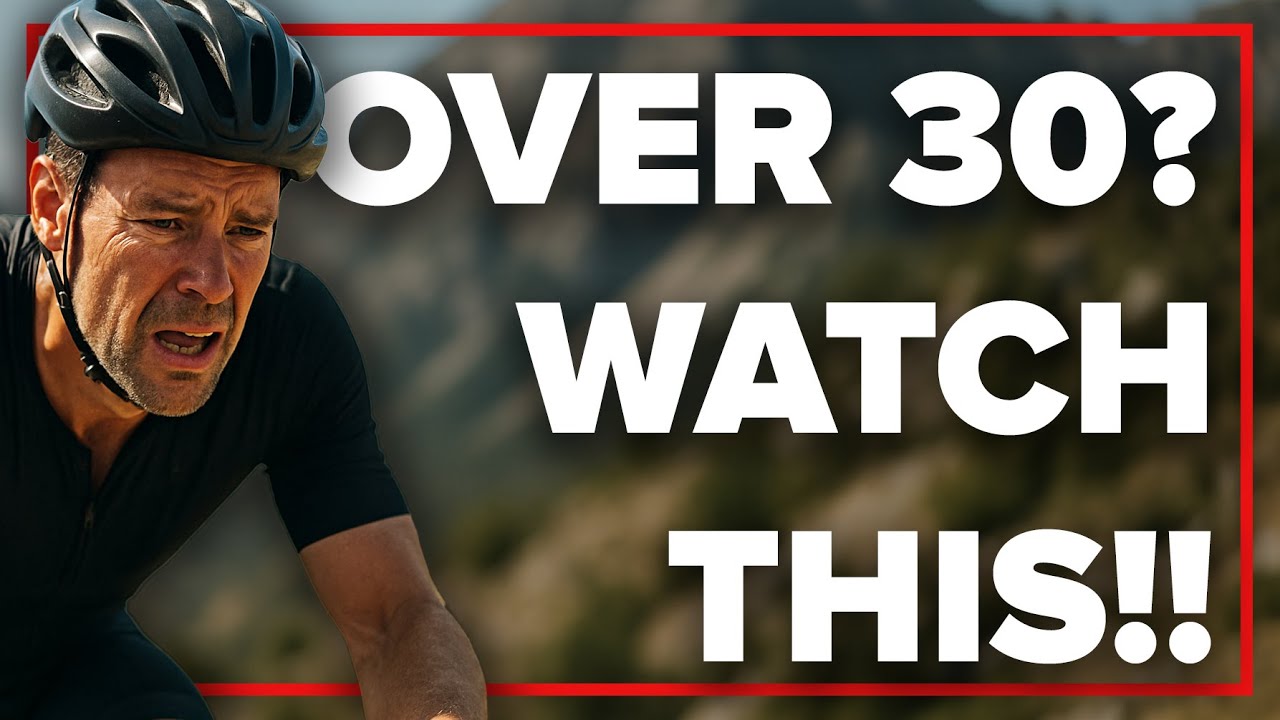 FASTER AFTER 30 | What Cyclists Need to Know | TrainerRoad