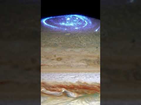 Video: ¿Son las tormentas del amanecer subtormentas aurorales de Júpiter?