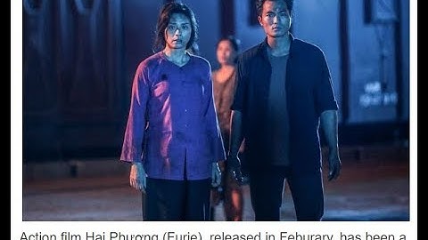 【感動する話　実話　ベトナム】映画制作者は芸術映画に力を入れるべきだ。ハイ・フォン、草原に黄色い花を見つけるの成功、昨日からの少女など