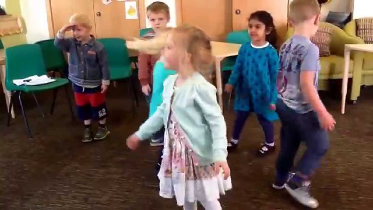 primarygames Oats and Beans Dance