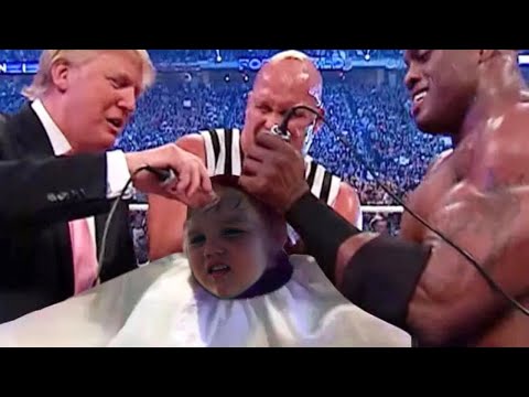 Sterling's First Haircut