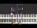 Sampha No One Knows Me Like The Piano Synthesia Cover mp3