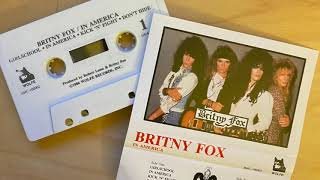 Watch Britny Fox Stand Tall video