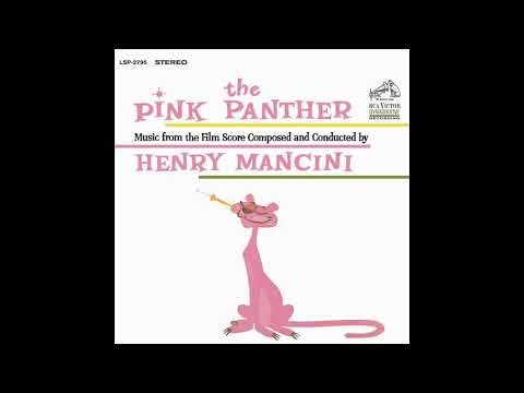 Henry Mancini: The Pink Panther (Soundtrack - Vinyl Remaster)