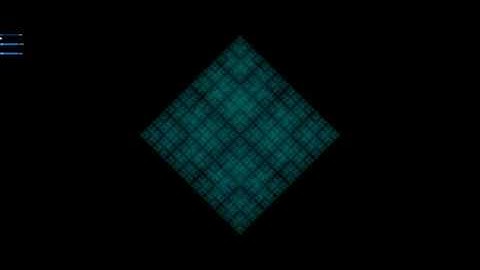 Processing   Fractal Code with processing sound and controlP5 libraries