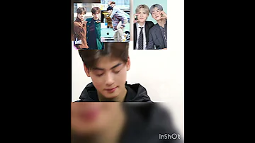 After Death Of Moonbin Cha Eun Woo Was Alone Matnwm Trending Youtubeshorts Moonbin Chaeunwoo 