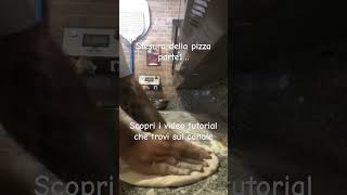 Stesura della pizza parte1