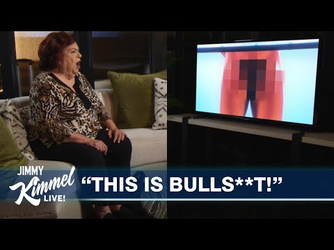 Aunt Chippy Reviews the Many Penises of “Naked Attraction”