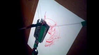 DRAWBOT Software Upgrade