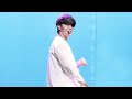 23081920 like it that way cix fan meeting curtain call  bae jinyoung  focus