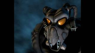 Fallout 2 -  Soundtrack - &quot;My Chrysalis Highwayman&quot; (Wasteland)