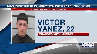 Man indicted in connection with April deadly shooting