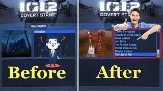Unlock all Missions In IGI 2 || 3 Seconds || IGI 2 : Covert Strike