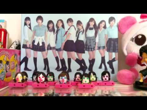 AKB  開封動画★5