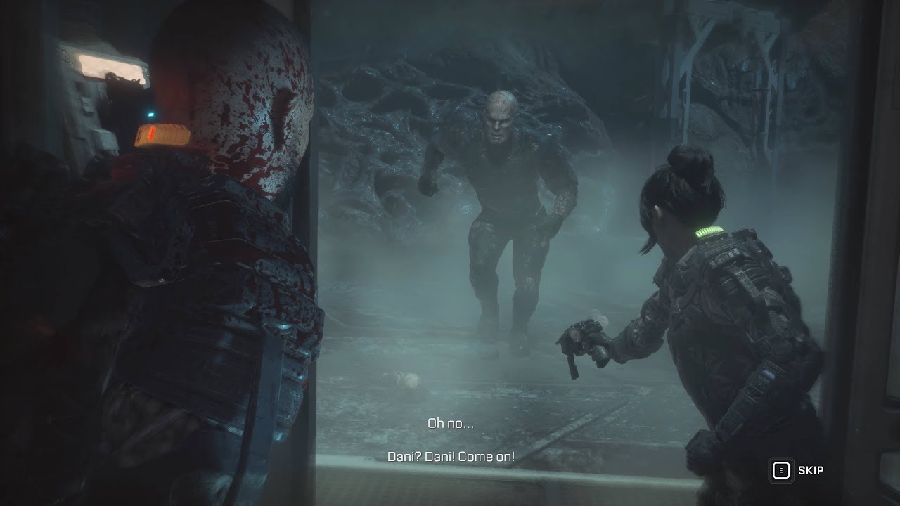 The Callisto Protocol - Digital Deluxe Edition (4K) - Gameplay Part 13 ...