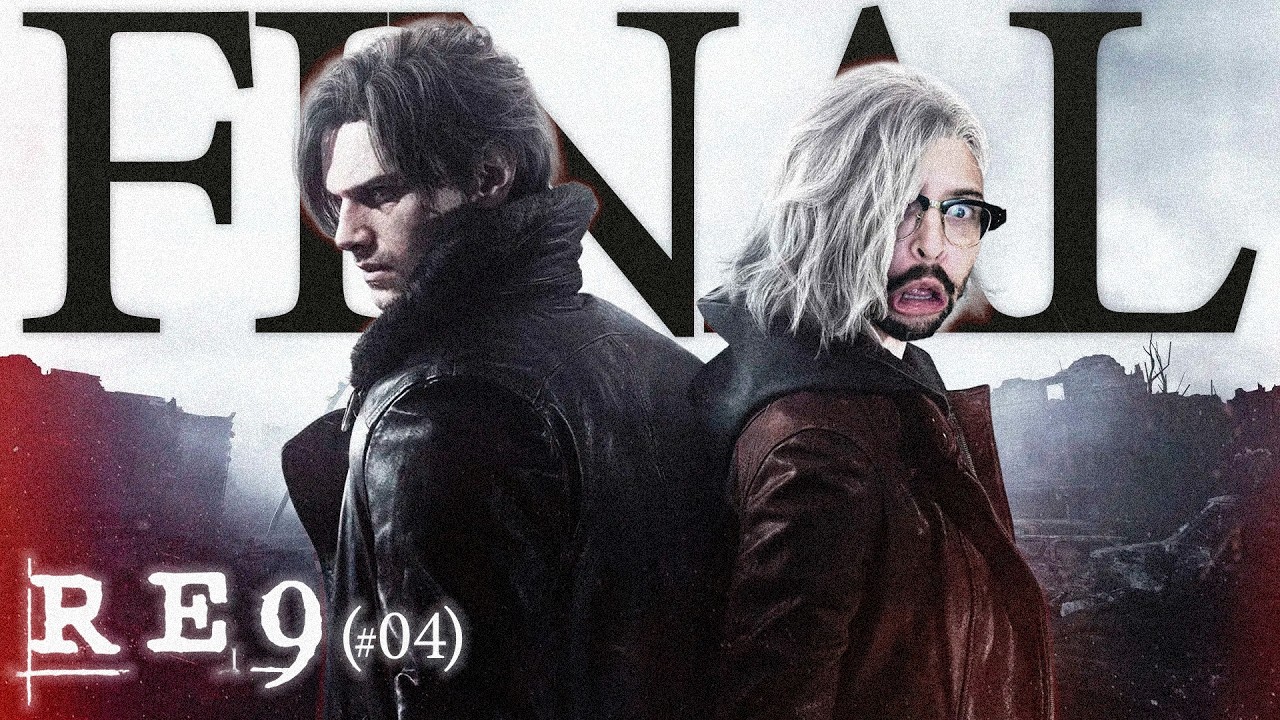 Bora ZERAR!! RE9 MOMENTS 🧟💥🔫😎 (MODO CLASSICO)