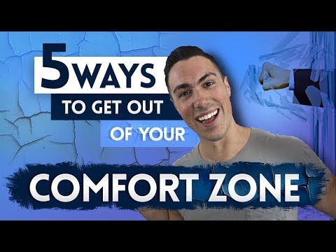 5 Comfort Zone KILLERS - How to Break Out of Your Comfort Zone
