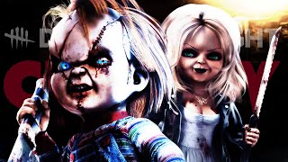 CHUCKY & TIFF. CHILD'S PLAY (Dead by Daylight Rap) Ykato Ft. Daria (Prod. Hollywood Legend) by Ykato 5,798 views 4 months ago 3 minutes, 2 seconds