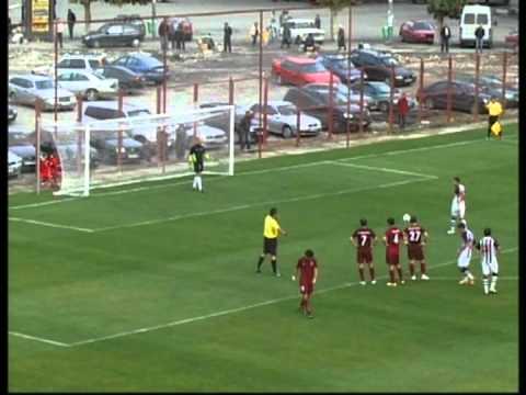 \"დილა\" (გორი) 2-1 \"მერანი\" (მარტვილი)